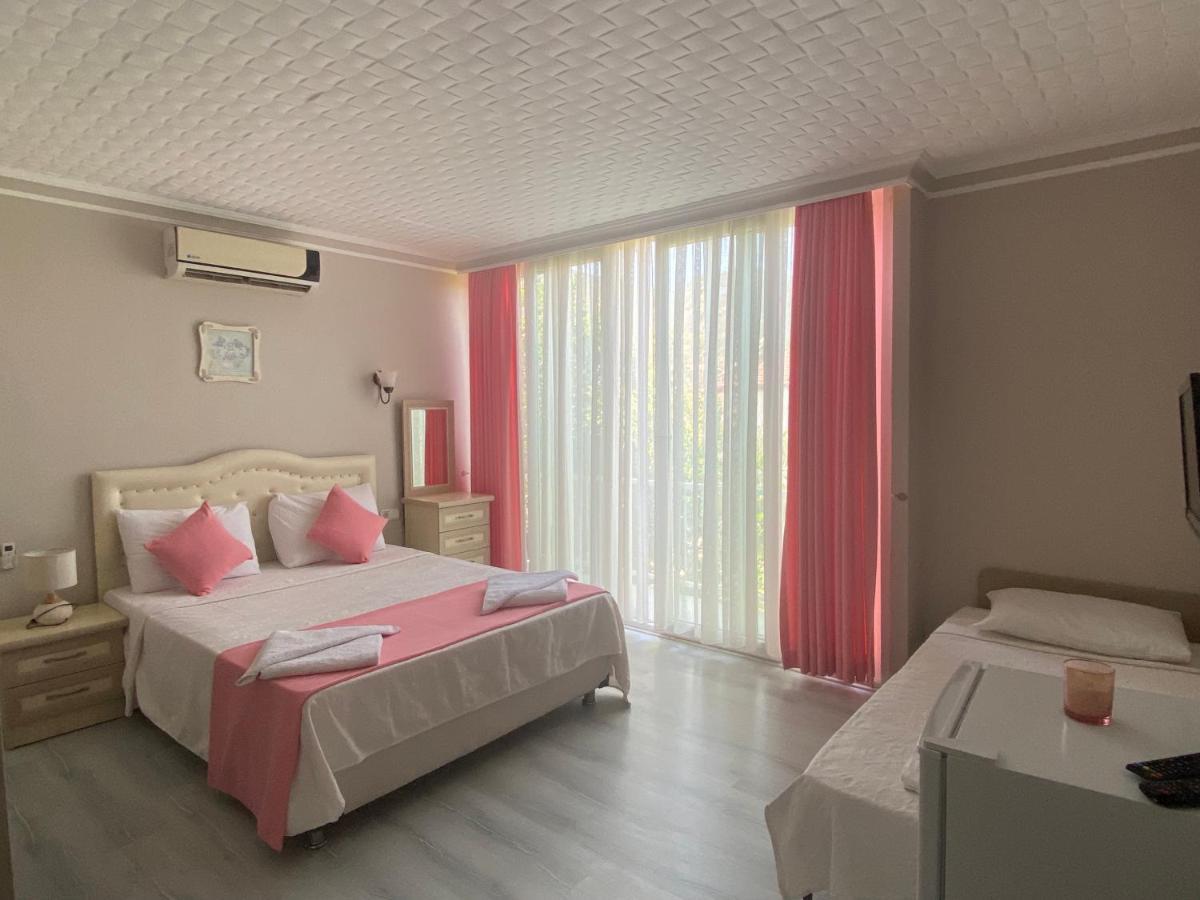Yunus Apart Selimiye Apart otel Marmaris Dış mekan fotoğraf