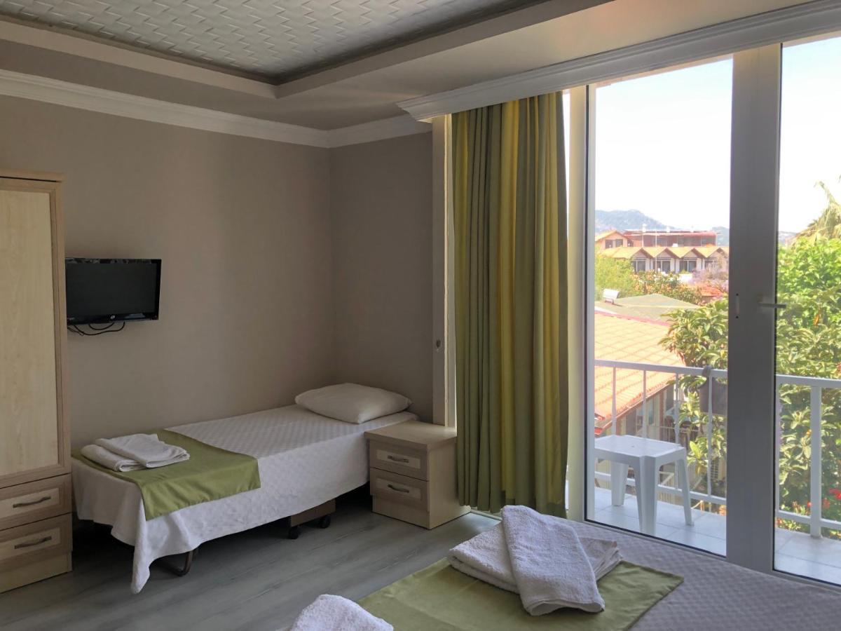 Yunus Apart Selimiye Apart otel Marmaris Dış mekan fotoğraf
