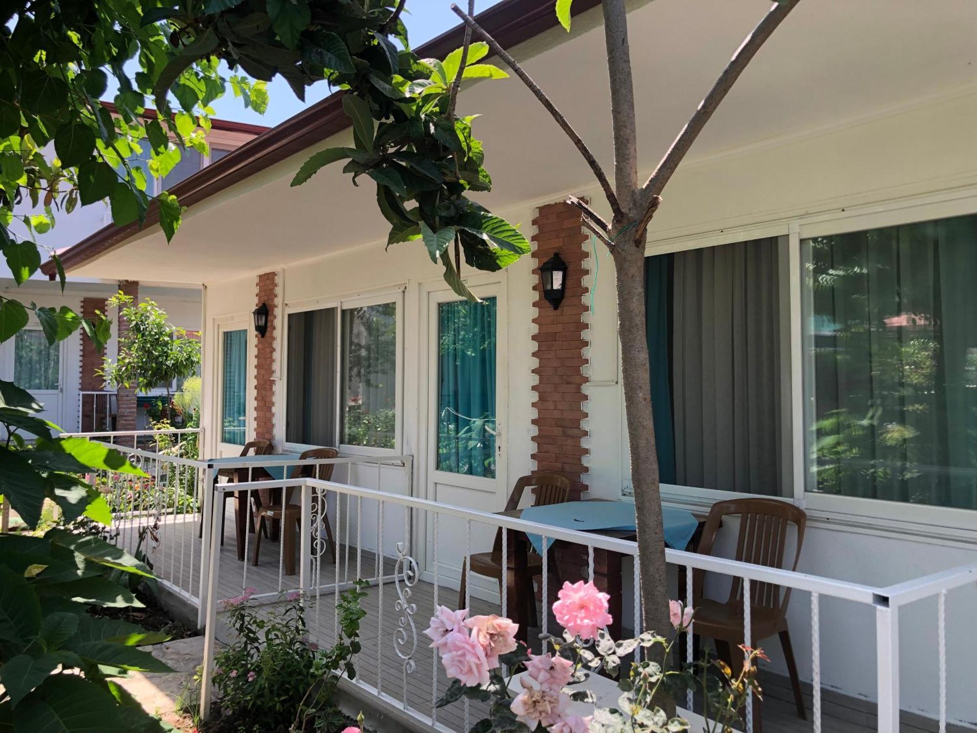 Yunus Apart Selimiye Apart otel Marmaris Dış mekan fotoğraf